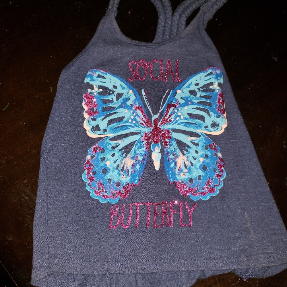Toddler shirt